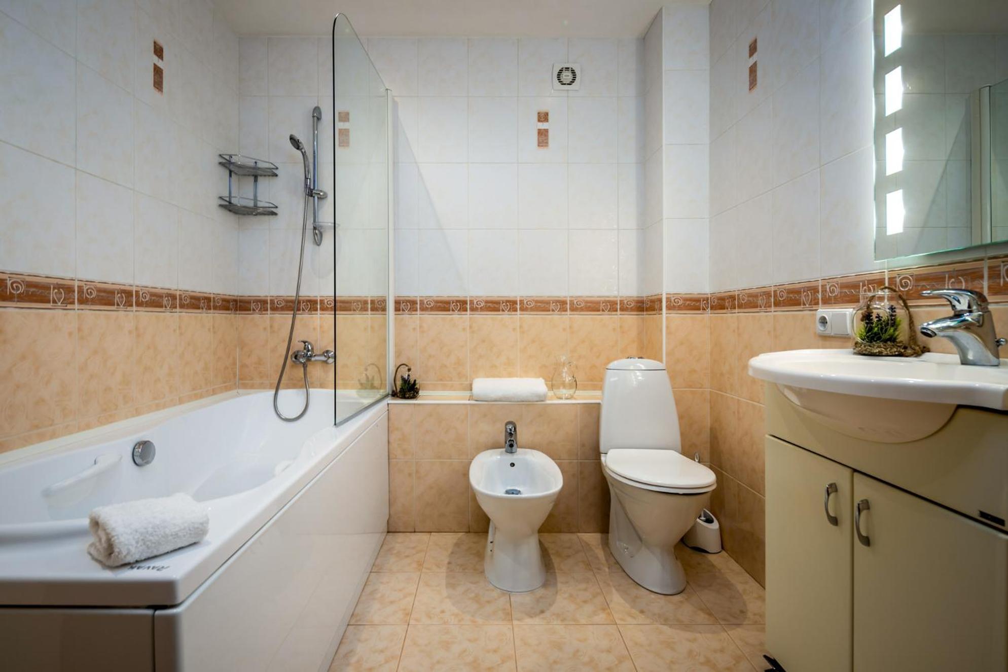 Apartment In The Center Of Klaipeda Butas Klaipedos Miesto Centre Luaran gambar