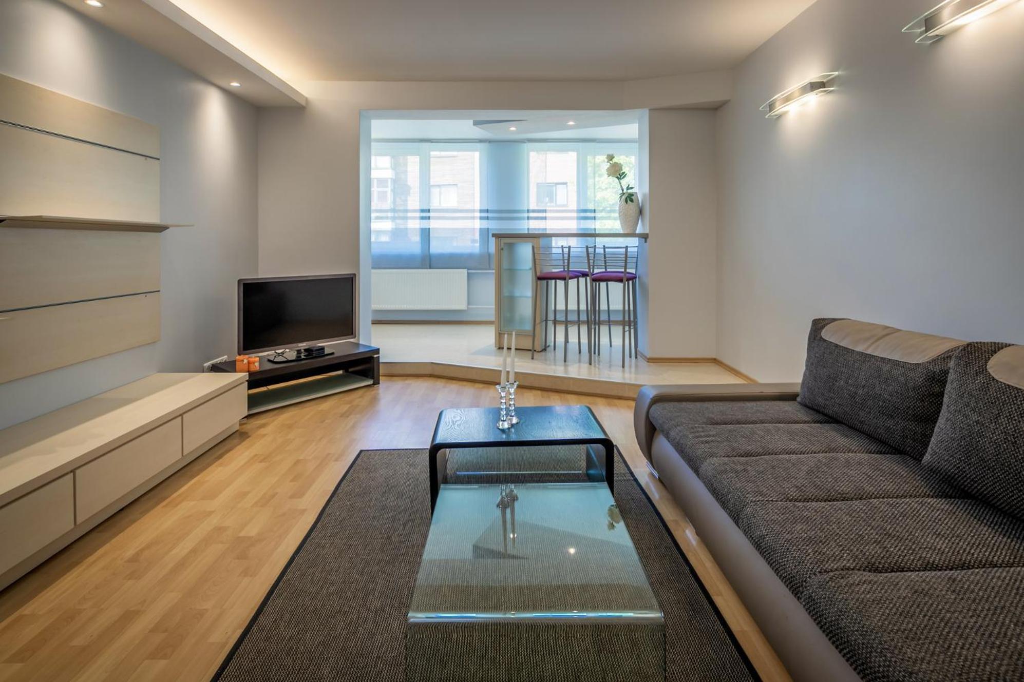 Apartment In The Center Of Klaipeda Butas Klaipedos Miesto Centre Luaran gambar