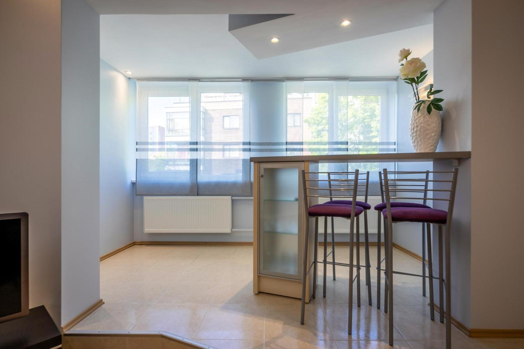Apartment In The Center Of Klaipeda Butas Klaipedos Miesto Centre Luaran gambar