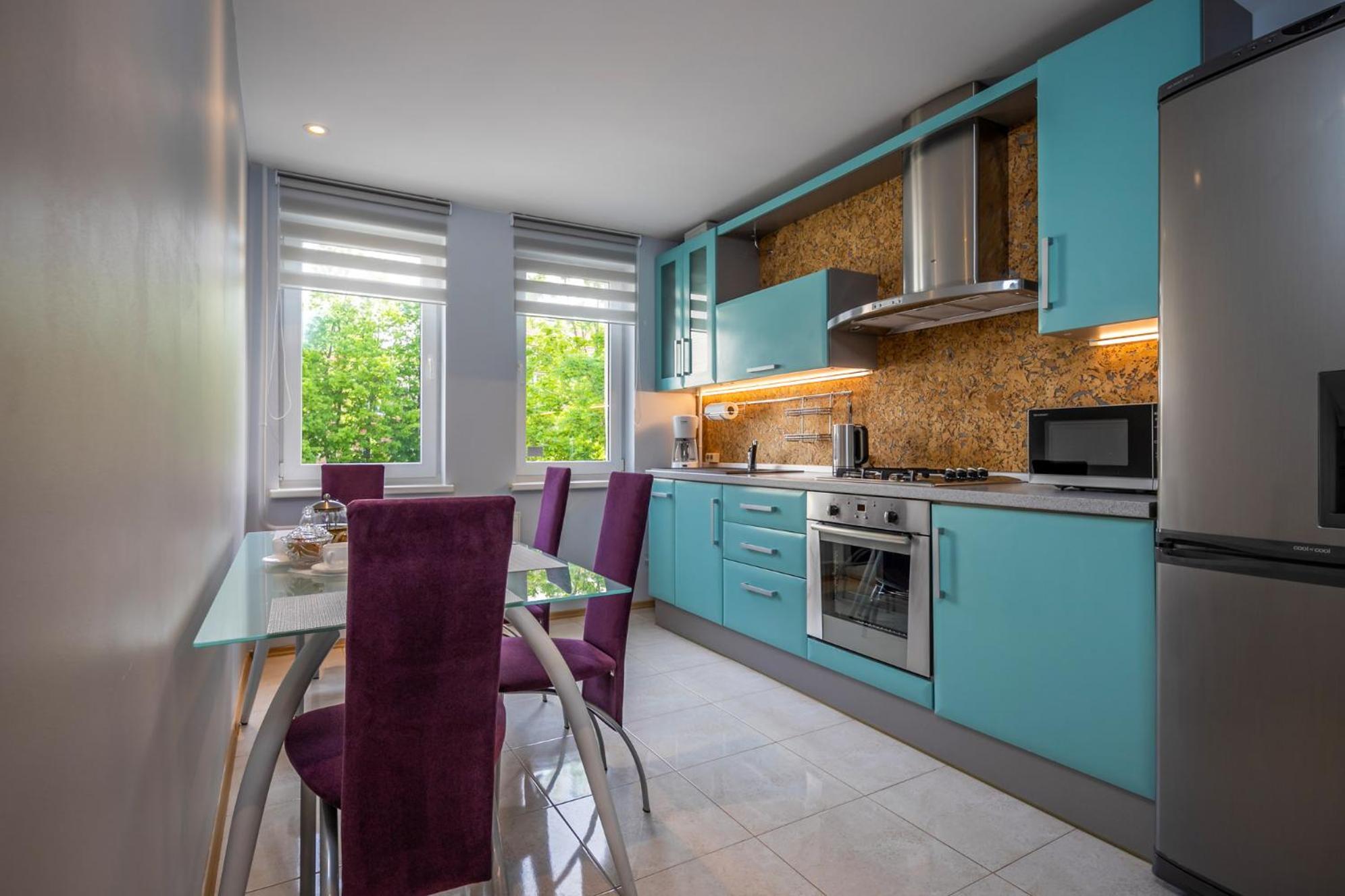 Apartment In The Center Of Klaipeda Butas Klaipedos Miesto Centre Luaran gambar