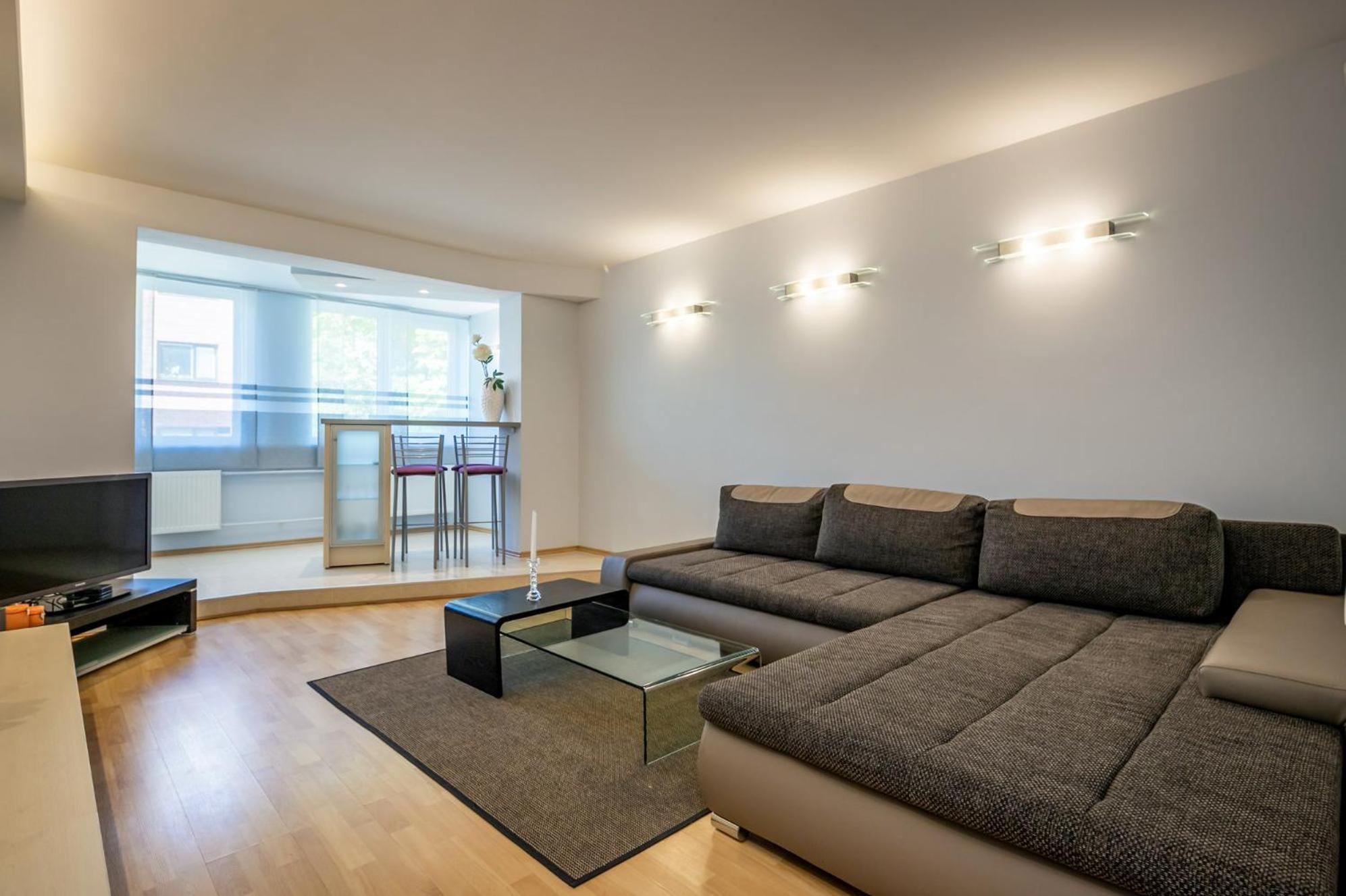 Apartment In The Center Of Klaipeda Butas Klaipedos Miesto Centre Luaran gambar