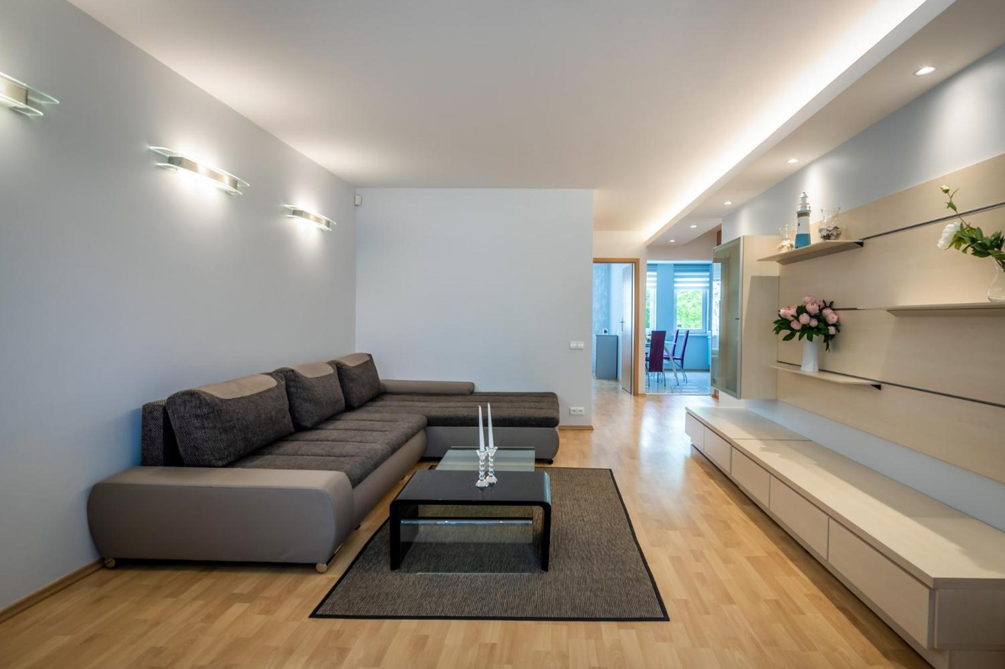 Apartment In The Center Of Klaipeda Butas Klaipedos Miesto Centre Luaran gambar