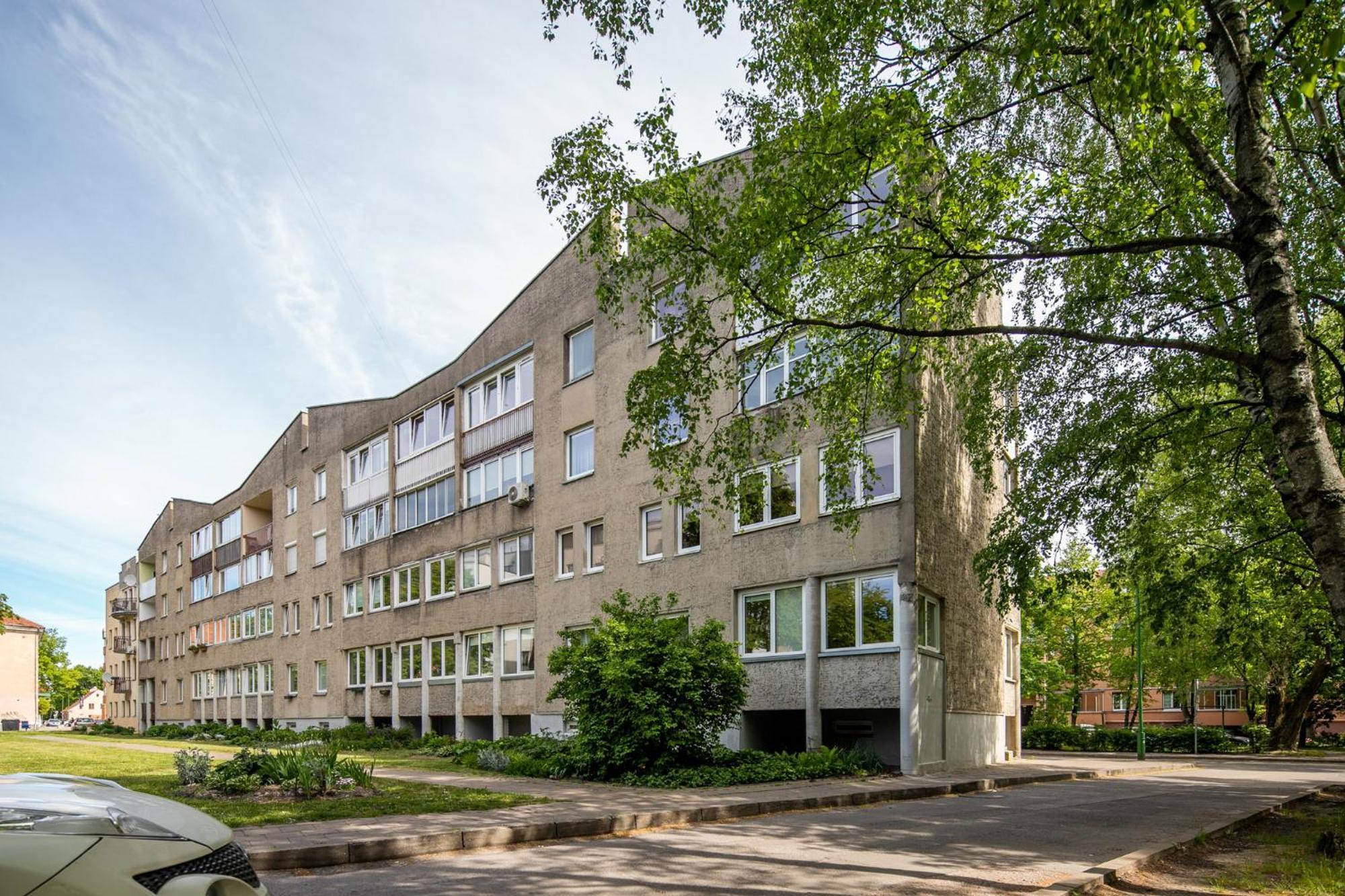 Apartment In The Center Of Klaipeda Butas Klaipedos Miesto Centre Luaran gambar