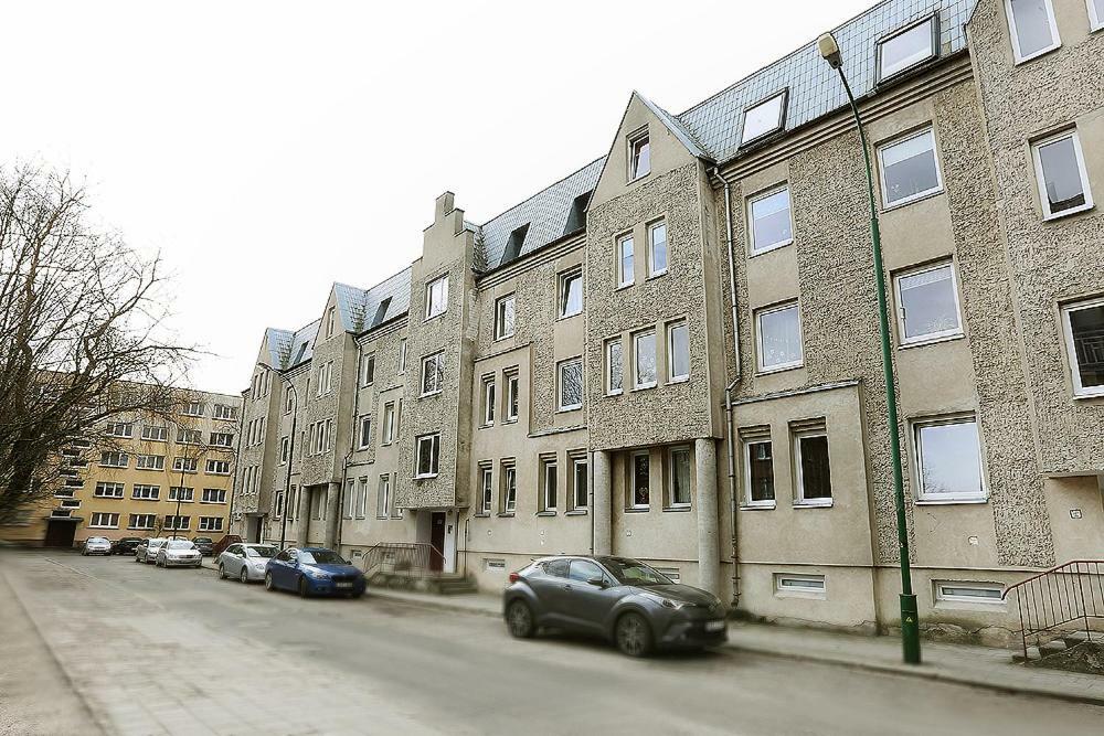Apartment In The Center Of Klaipeda Butas Klaipedos Miesto Centre Luaran gambar