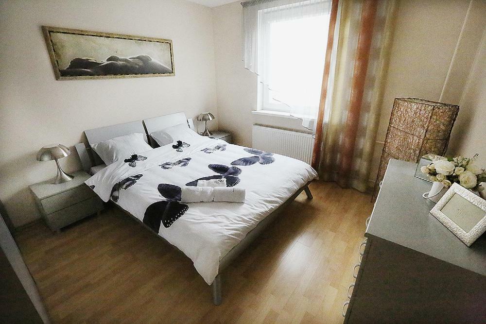Apartment In The Center Of Klaipeda Butas Klaipedos Miesto Centre Luaran gambar