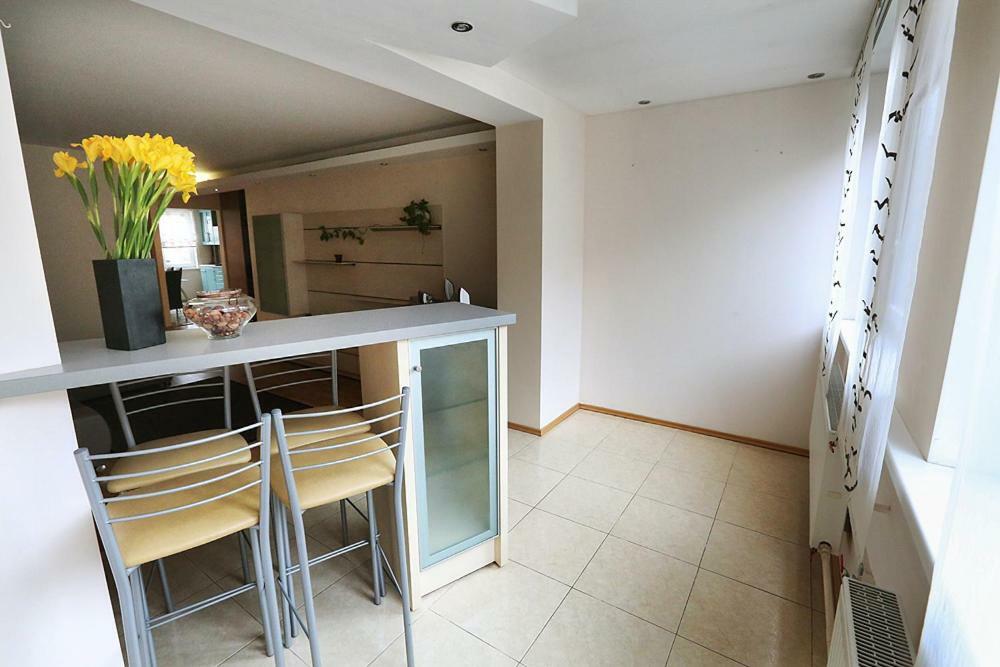 Apartment In The Center Of Klaipeda Butas Klaipedos Miesto Centre Luaran gambar