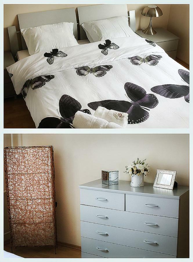 Apartment In The Center Of Klaipeda Butas Klaipedos Miesto Centre Luaran gambar