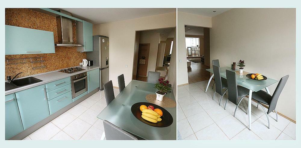 Apartment In The Center Of Klaipeda Butas Klaipedos Miesto Centre Luaran gambar