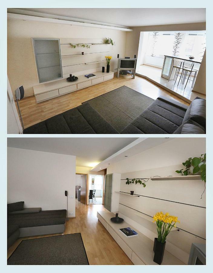 Apartment In The Center Of Klaipeda Butas Klaipedos Miesto Centre Luaran gambar