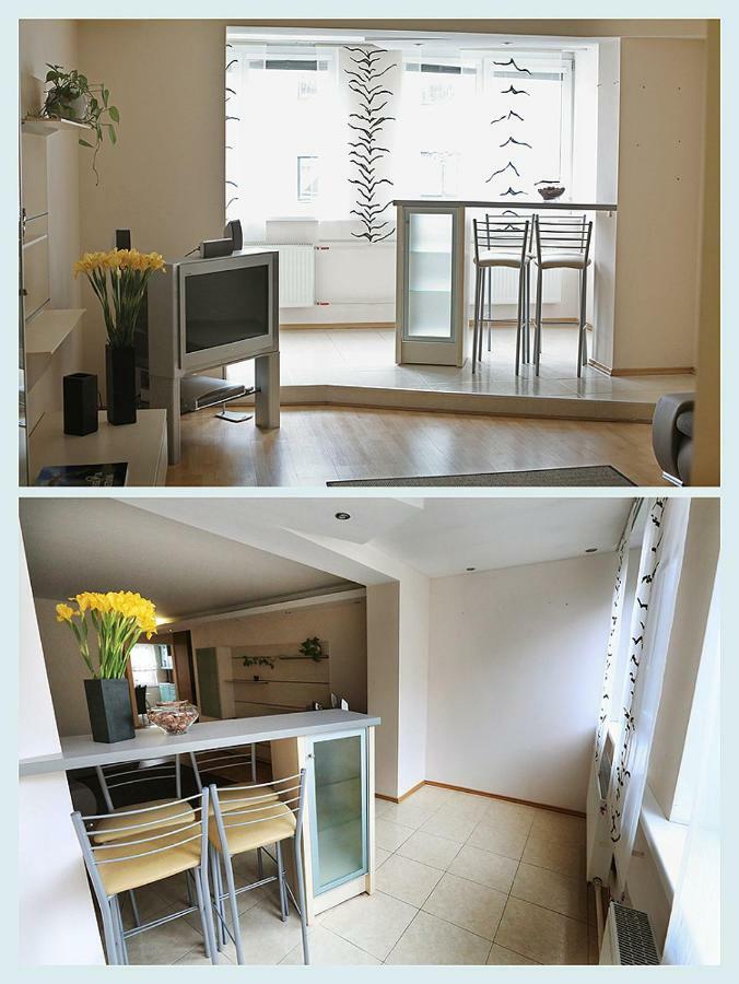 Apartment In The Center Of Klaipeda Butas Klaipedos Miesto Centre Luaran gambar